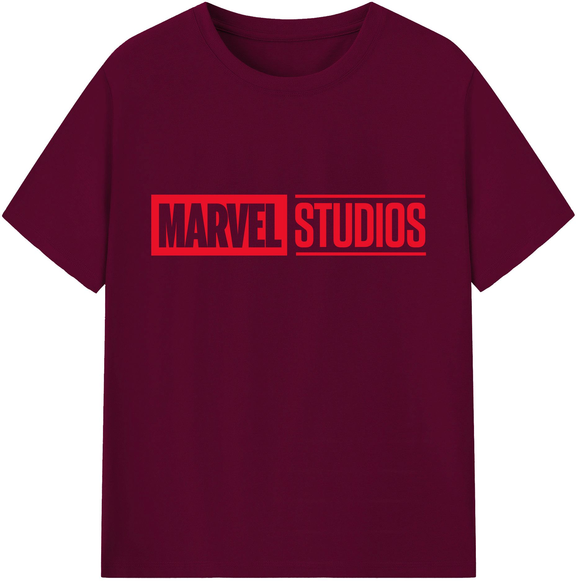 （画像用） アベンジャーズ The Avengers レディースカジュアルプリントTシャツ（綿100％）